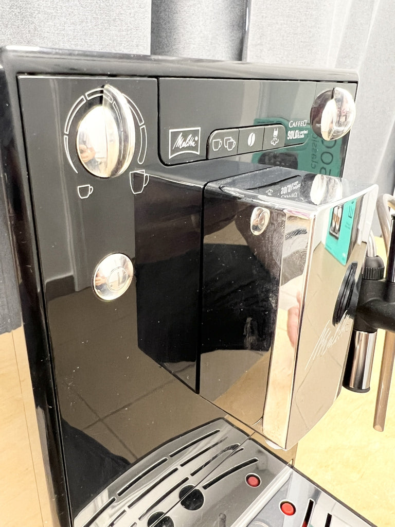Kafijas automāts Melitta Solo & Perfect milk