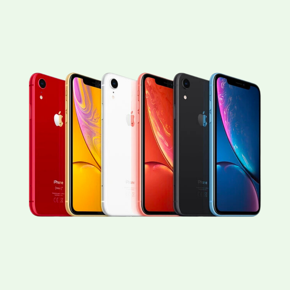 Apple iPhone XR