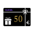 Kliksel Dāvanu kartes