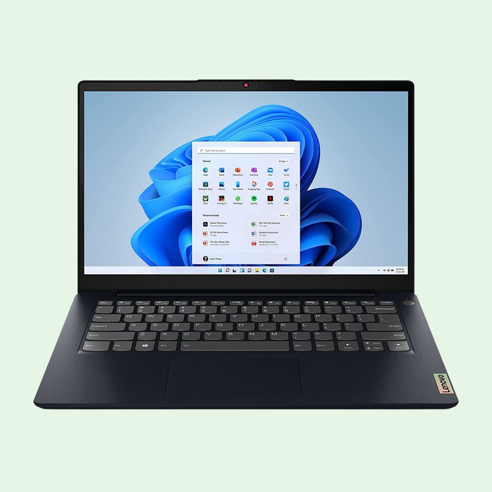 Lenovo IdeaPad 3 14ALC6 14" / Ryzen 3 5300U / Integrated / Blue