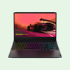 Lenovo IdeaPad Gaming 3 15ACH6 15.6" / Ryzen 5 5600H / Geforce GTX 1650 Max-Q 4GB, melnā krāsā