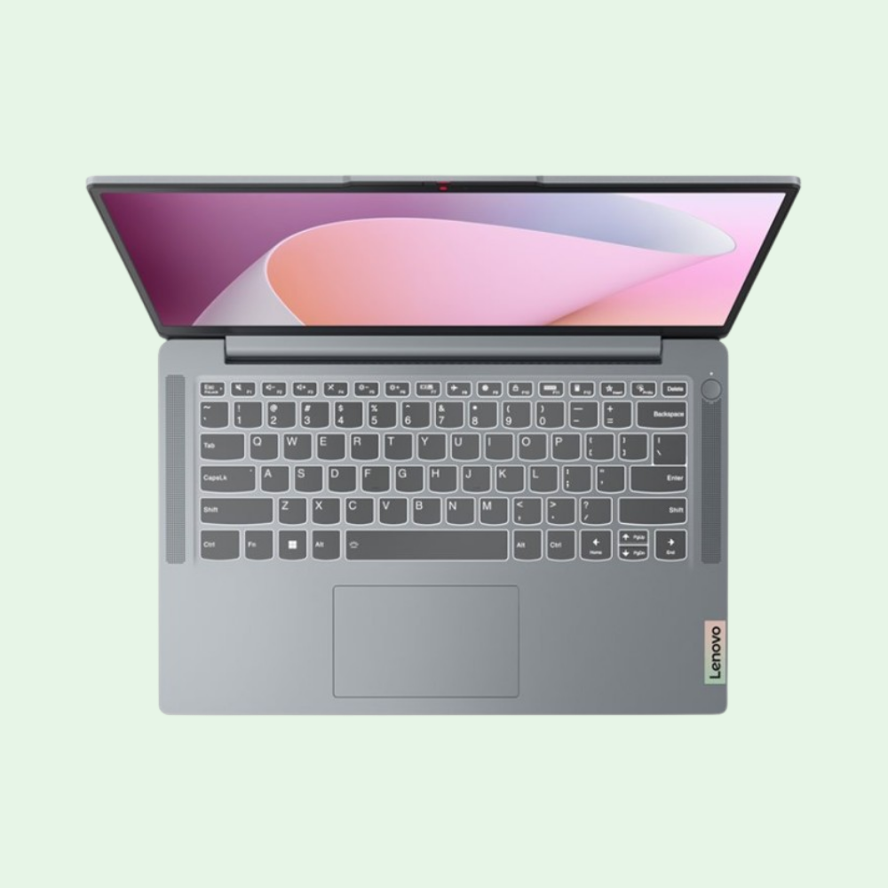 Lenovo IdeaPad Slim 3 14AMN8 14 / Ryzen 3 7320U / Integrated / Silver