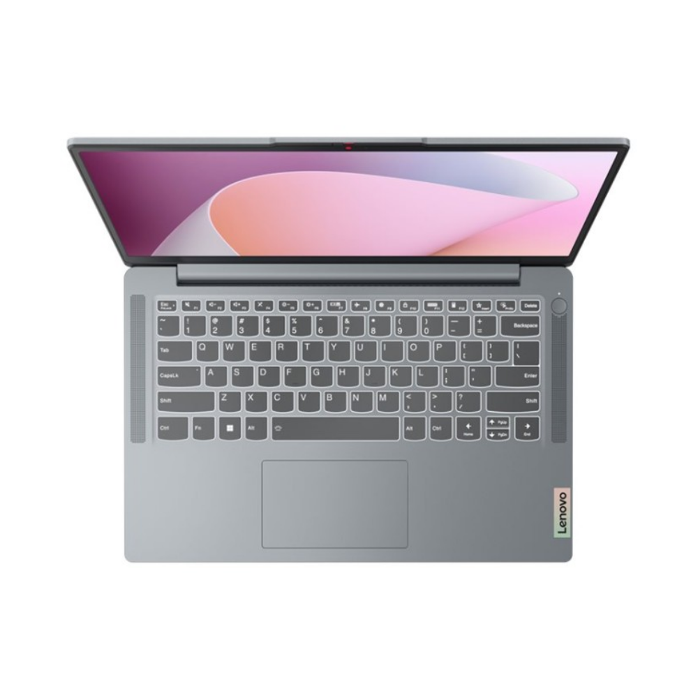Lenovo IdeaPad Slim 3 14AMN8 14 / Ryzen 3 7320U / Integrated / Silver