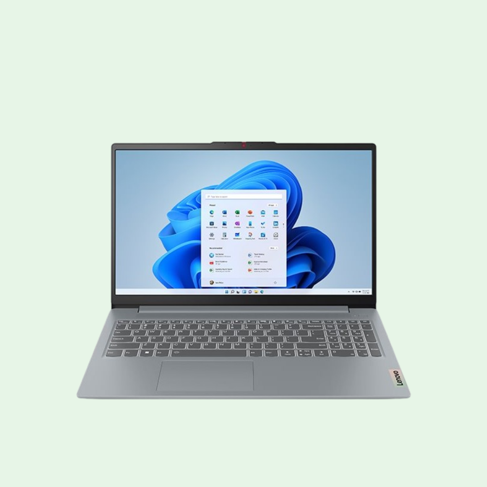 Lenovo IdeaPad Slim 3 15AMN8 15.6 / Ryzen 3 7320U / Integrated / Grey