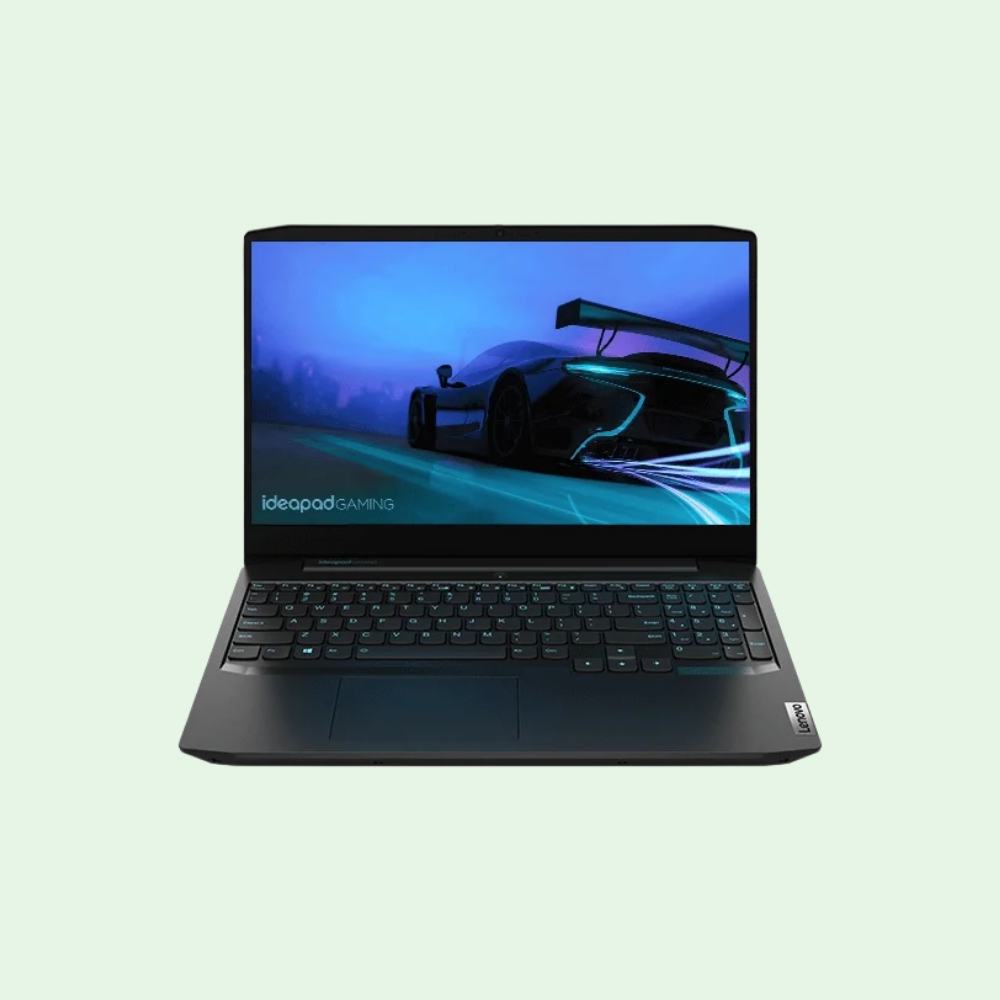 Lenovo Ideapad Gaming 3 15IMH05 15.6 / Core i7-10750H / Geforce GTX 1650 Max-Q 4GB / Black