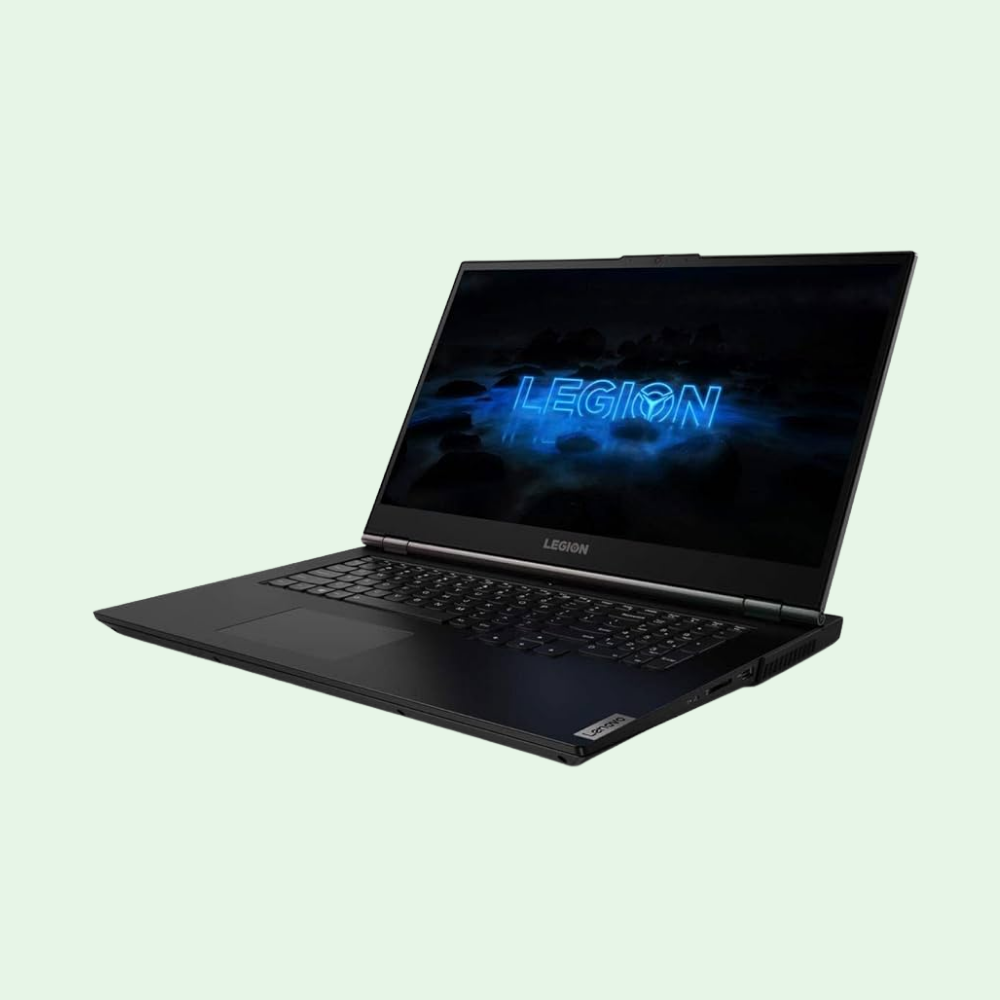 Lenovo Legion 5 17IMH05H 17.3" / Core i7-10750H / GeForce RTX 2060 6GB / Grey