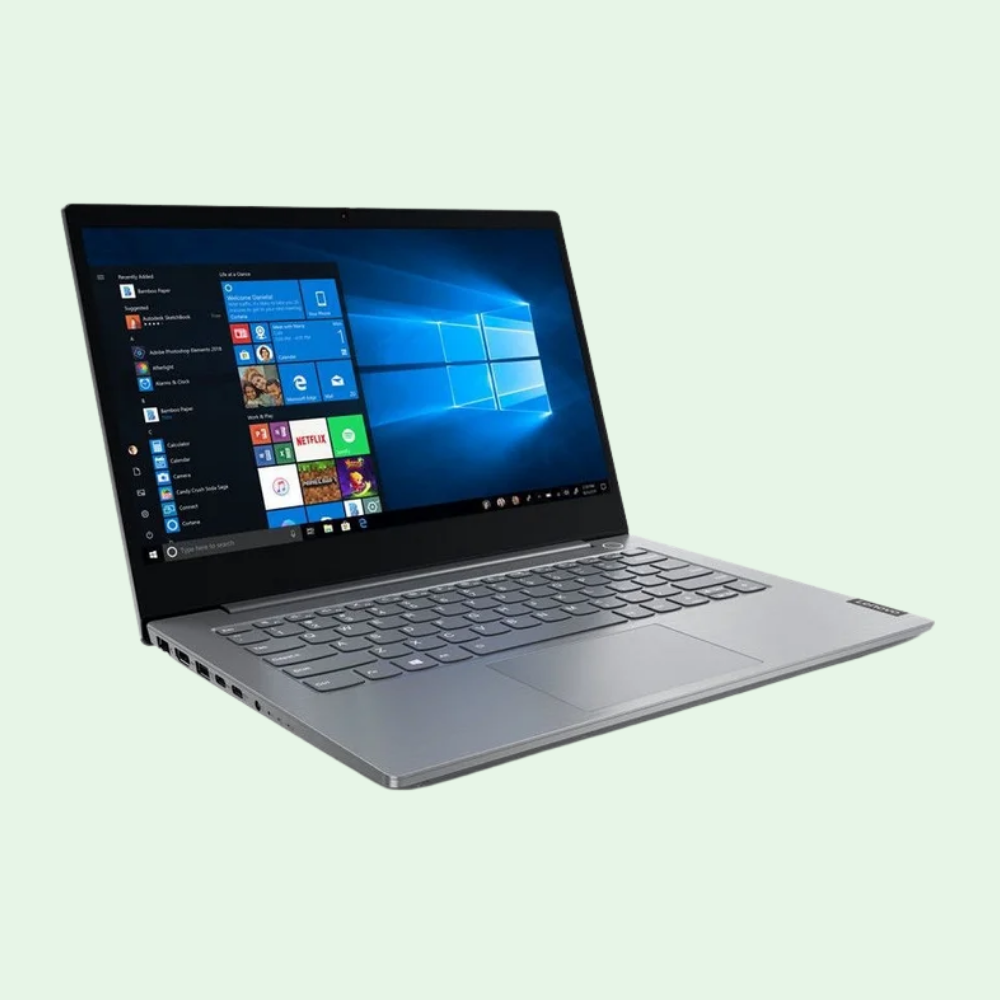 Lenovo ThinkBook 14 G2 ITL 14 / Core i5-1135G7 / Integrated / Grey