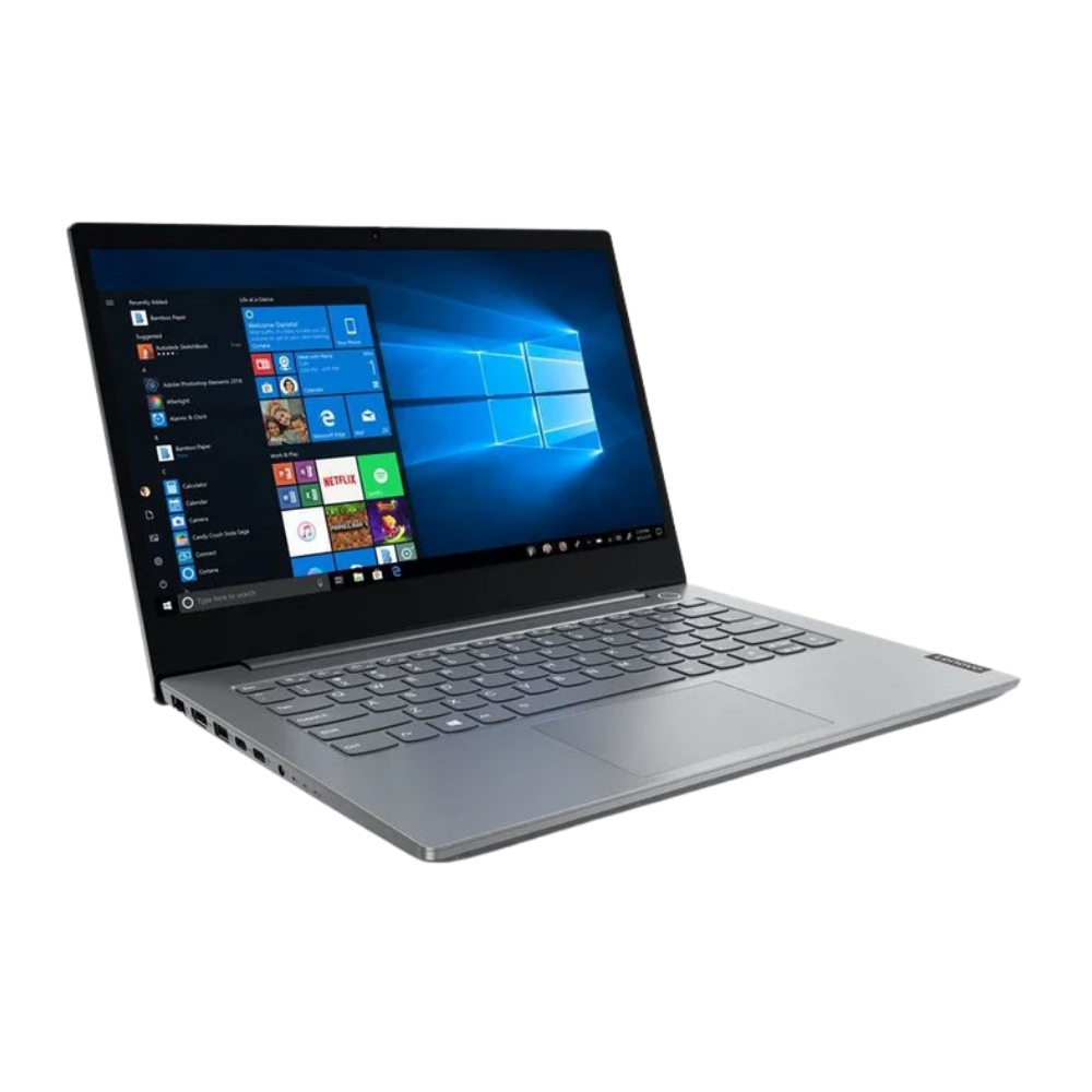 Lenovo ThinkBook 14 G4 Plus IAP 14 / Core i5-1235U / Integrated / Grey