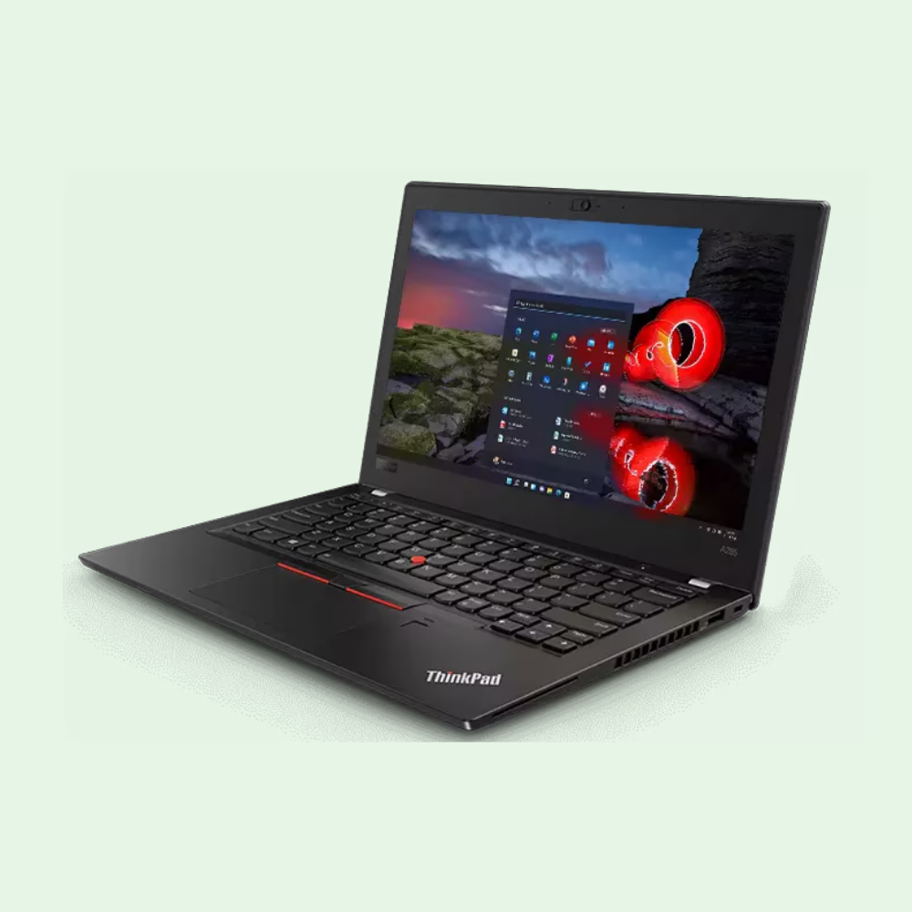 Lenovo ThinkPad A285 12.5 / Ryzen 5 PRO 2500U / Integrated / Black