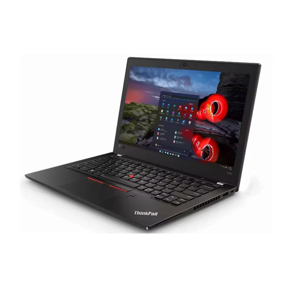 Lenovo ThinkPad A285 12.5 / Ryzen 5 PRO 2500U / Integrated / Black