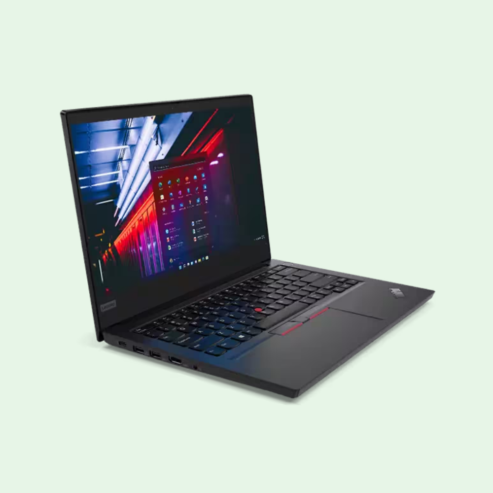 Lenovo ThinkPad E14 Gen 1 14 / Core i3-10110U / Integrated / Black