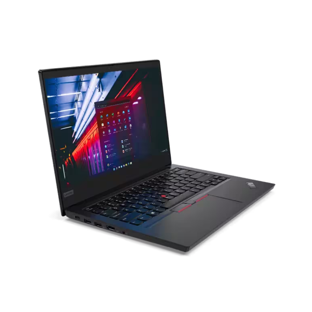 Lenovo ThinkPad E14 Gen 1 14 / Core i3-10110U / Integrated / Black