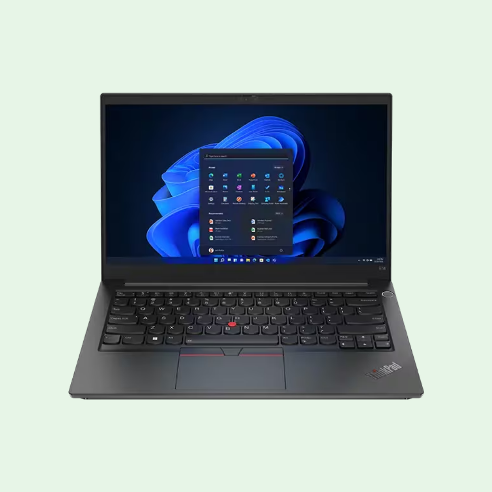 Lietots klēpjdators Lenovo ThinkPad E14 Gen 4 (Intel) 14