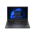 Lenovo ThinkPad E14 Gen 4 (Intel) 14 / Core i3-1215U / Integrated / Black