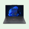 Lenovo ThinkPad E14 Gen 5 (Intel) 14 / Core i3-1315U / Integrated / Black