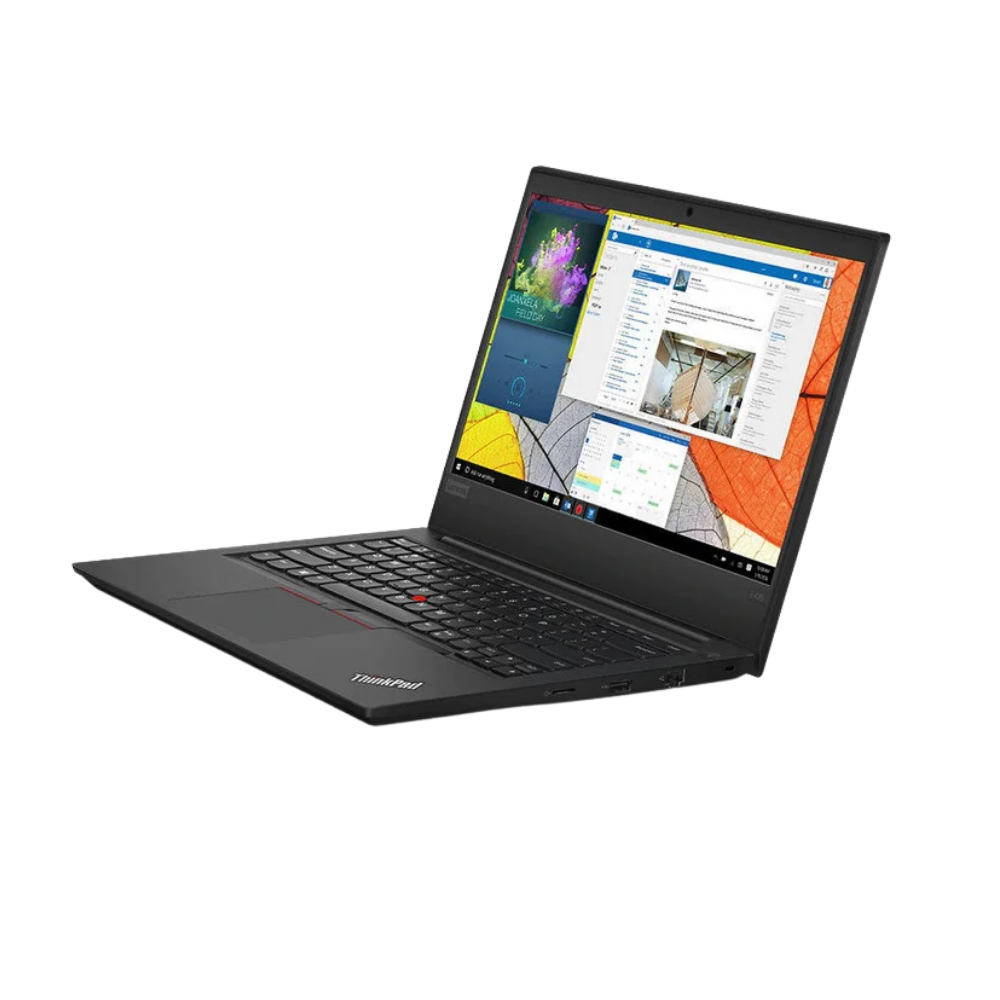Lenovo ThinkPad E495 14 / Ryzen 5 3500U / Integrated / Black
