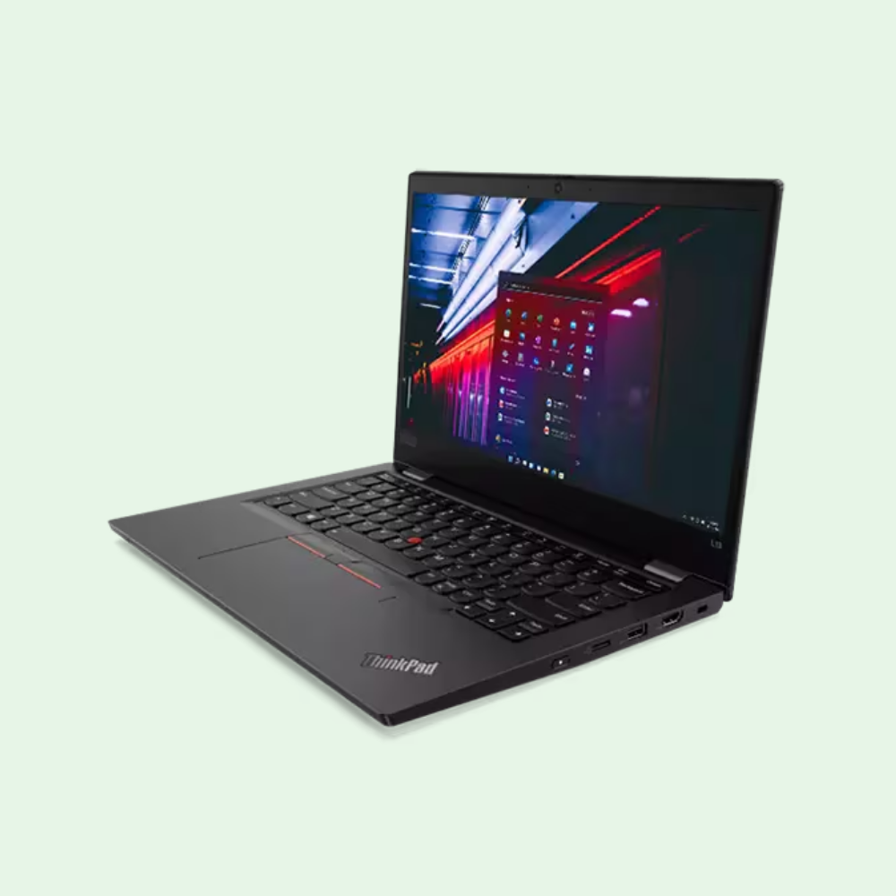 Lenovo ThinkPad L13 Gen 2 (Intel) 13.3 / Core i7-1165G7 / Integrated / Black