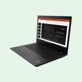 Lenovo ThinkPad L14 Gen 1 (Intel) 14 / Core i3-10110U / Integrated / Black