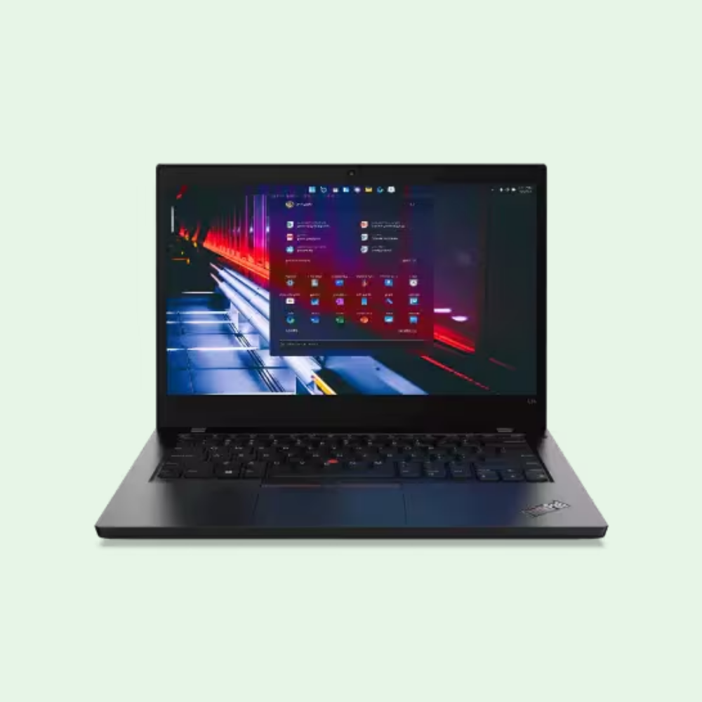 Lenovo ThinkPad L14 Gen 2 (Intel) 14 / Core i5-1135G7 / Integrated / Black