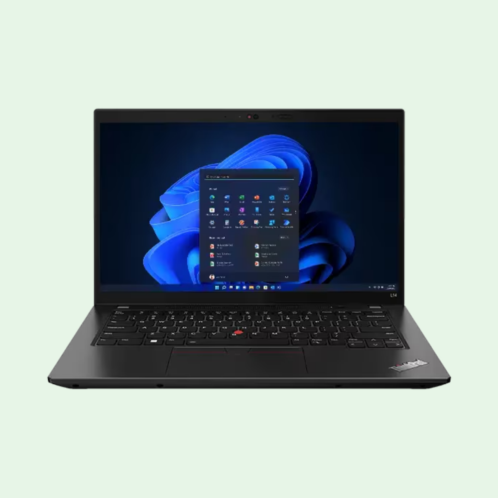 Lenovo ThinkPad L14 Gen 4 (AMD) 14 / Ryzen 3 PRO 7330U / Integrated / Black