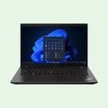 Lenovo ThinkPad L14 Gen 4 (AMD) 14 / Ryzen 3 PRO 7330U / Integrated / Black