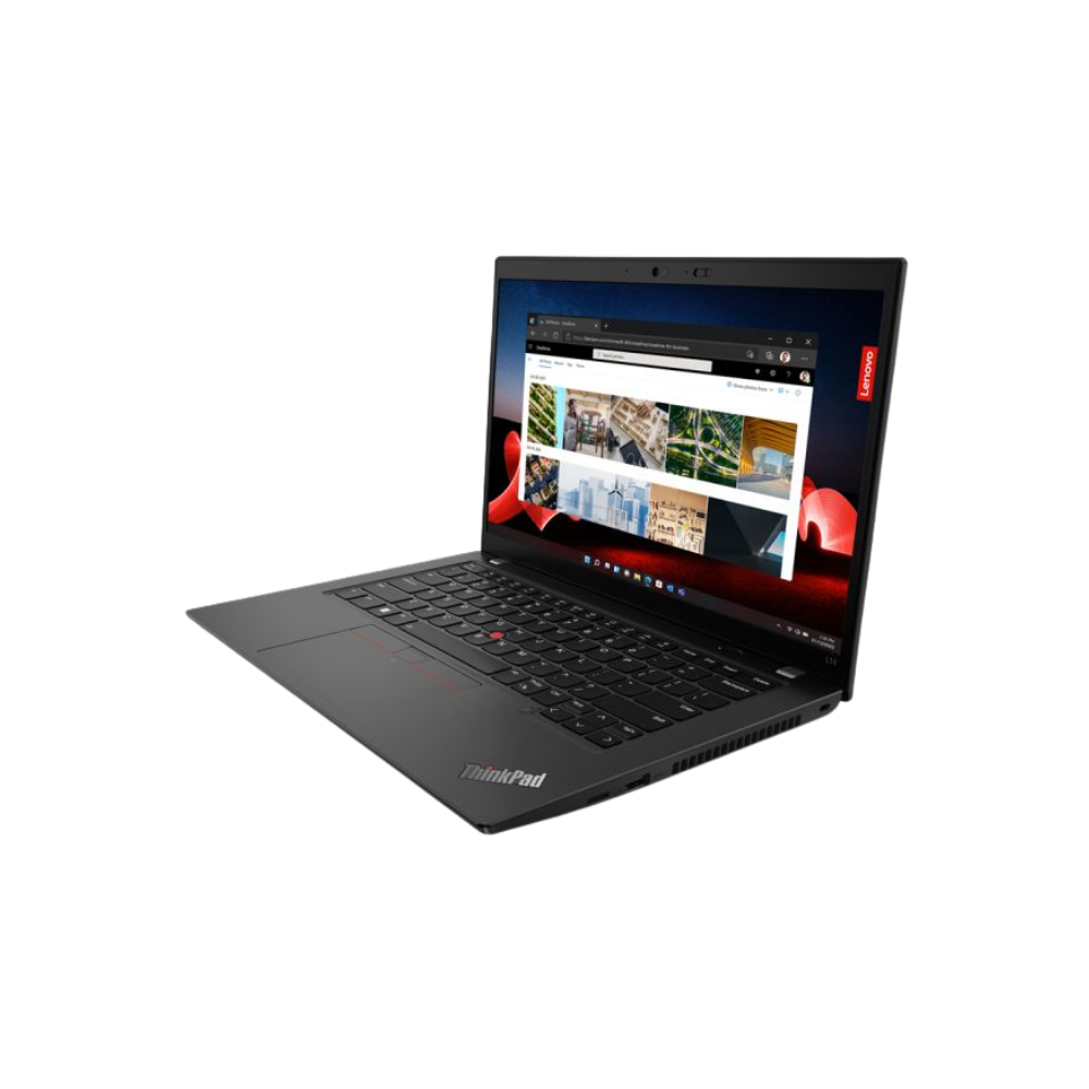 Lenovo ThinkPad L14 Gen 4 (Intel) 14" / Core i7-1355U / Integrated / Black