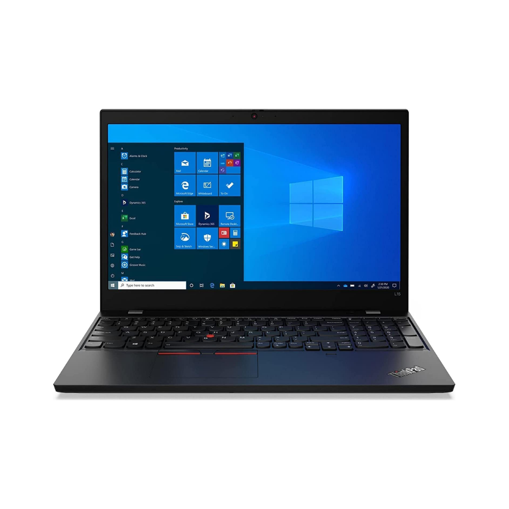 Lenovo ThinkPad L15 Gen 2 (Intel) 15.6 / Core i7-1165G7 / Integrated / Black