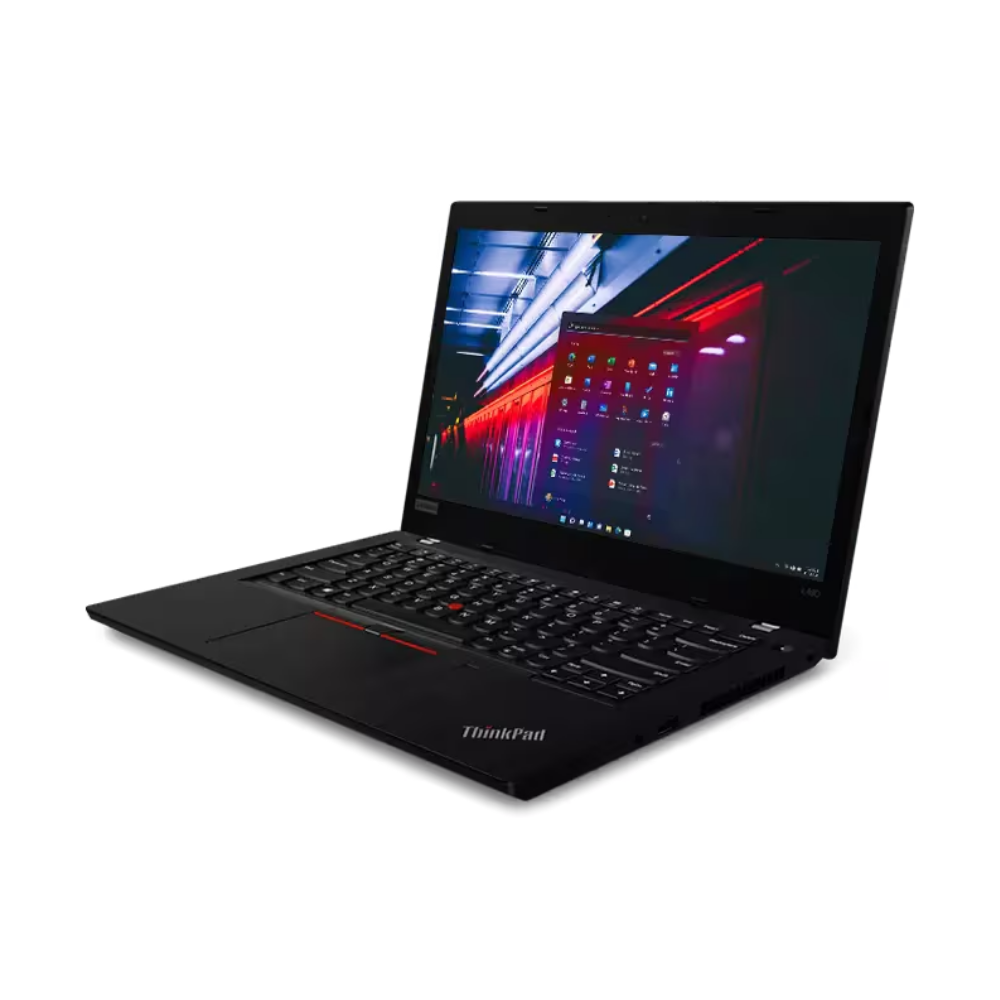 Lenovo ThinkPad L490 14 / Core i3-8145U / Integrated / Black