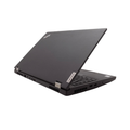 Lenovo ThinkPad P15 Gen 1 15.6 / Core i7-10750H / Quadro T1000 4GB / Black