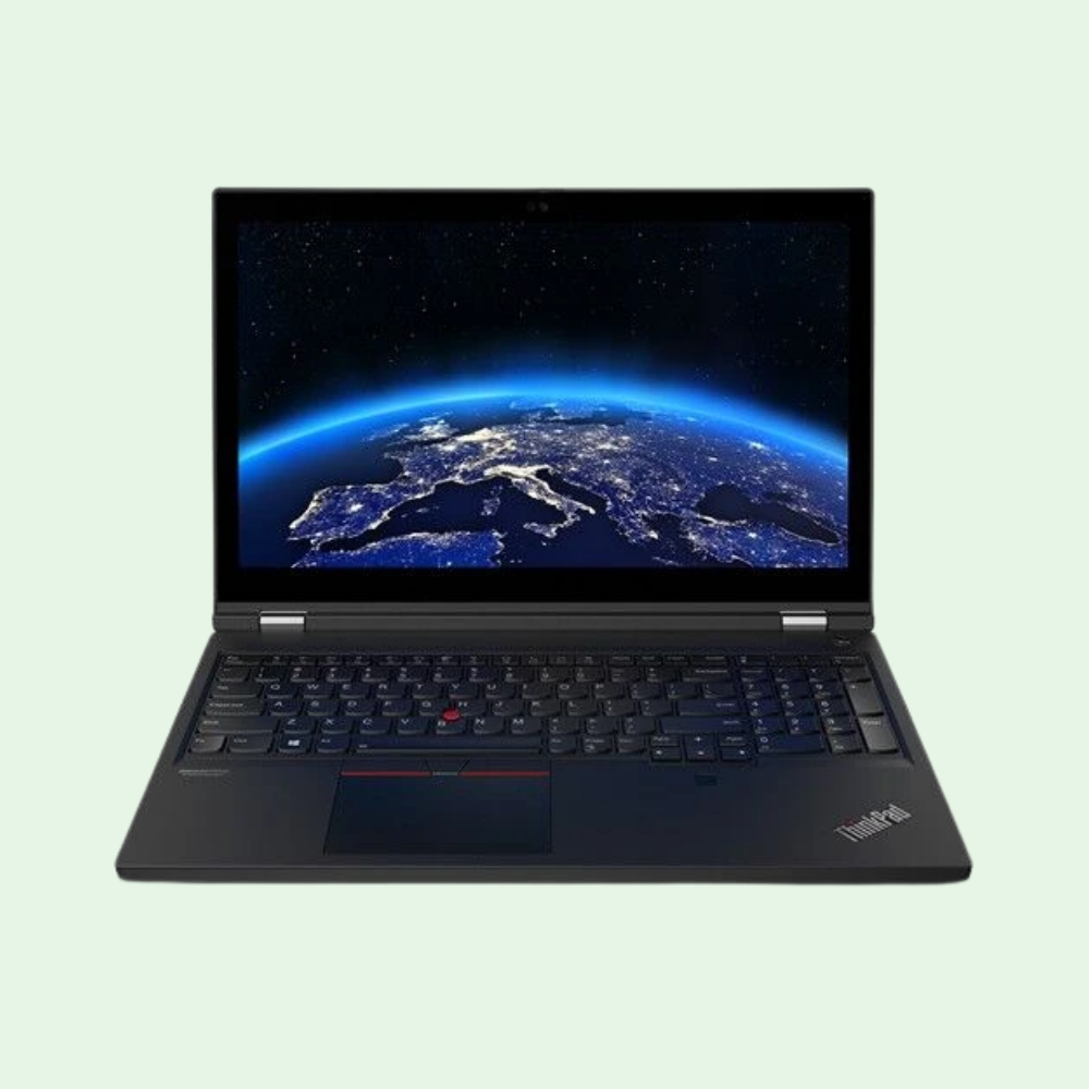 Lenovo ThinkPad P15 Gen 1 15.6" / Core i7-10750H / Integrated / Black