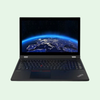 Lenovo ThinkPad P15 Gen 1 15.6" / Core i7-10750H / Integrated / Black