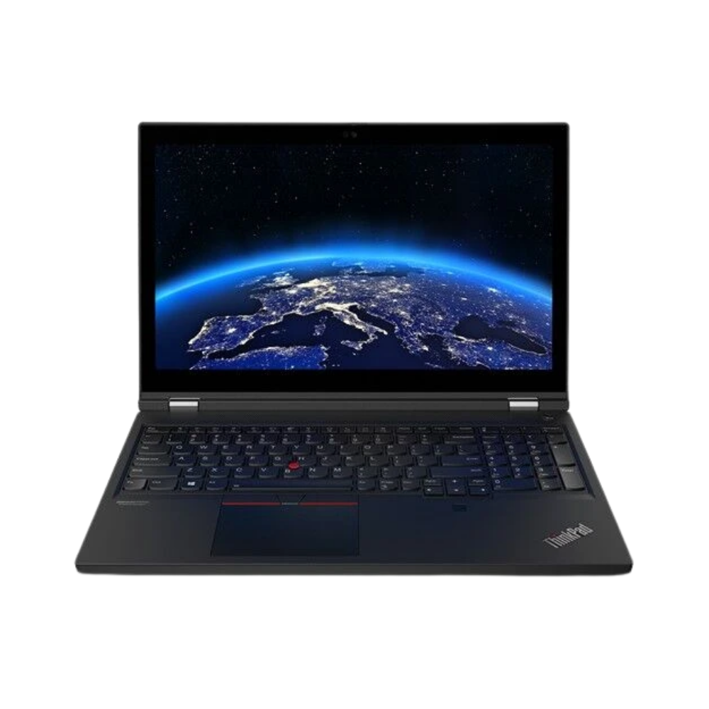 Lenovo ThinkPad P15 Gen 1 15.6" / Core i7-10750H / Integrated / Black