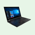 Lenovo ThinkPad P15 Gen 1 15.6" / Core i7-10875H / Quadro T2000 4GB / Black