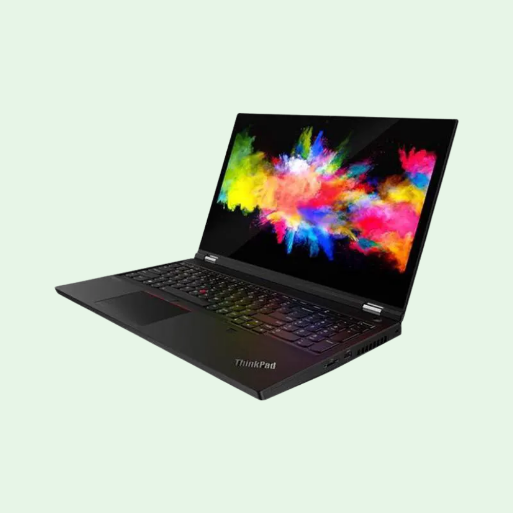 Lenovo ThinkPad P15 Gen 1 15.6" / Core i7-10875H / Quadro T2000 Max-Q 4GB / Black