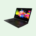 Lenovo ThinkPad P15 Gen 1 15.6" / Core i7-10875H / Quadro T2000 Max-Q 4GB / Black