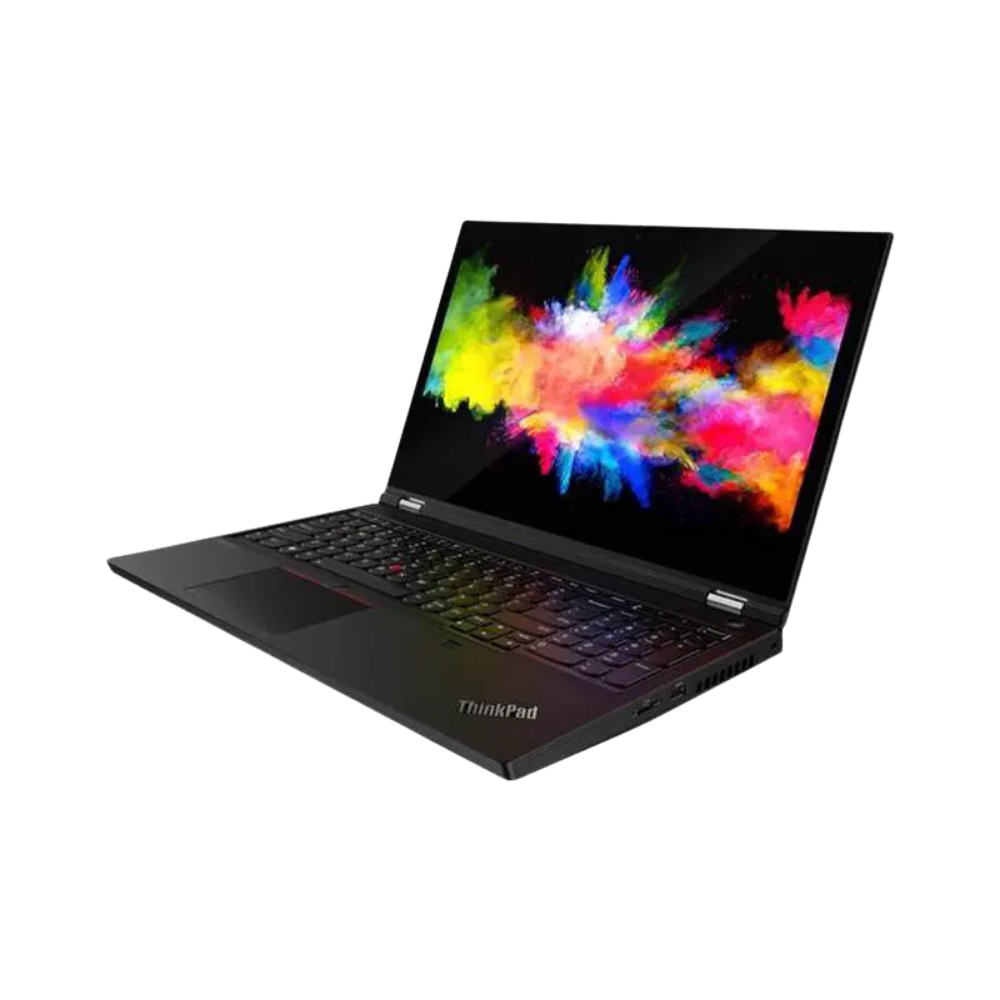 Lenovo ThinkPad P15 Gen 1 15.6" / Core i7-10875H / Quadro T2000 Max-Q 4GB / Black