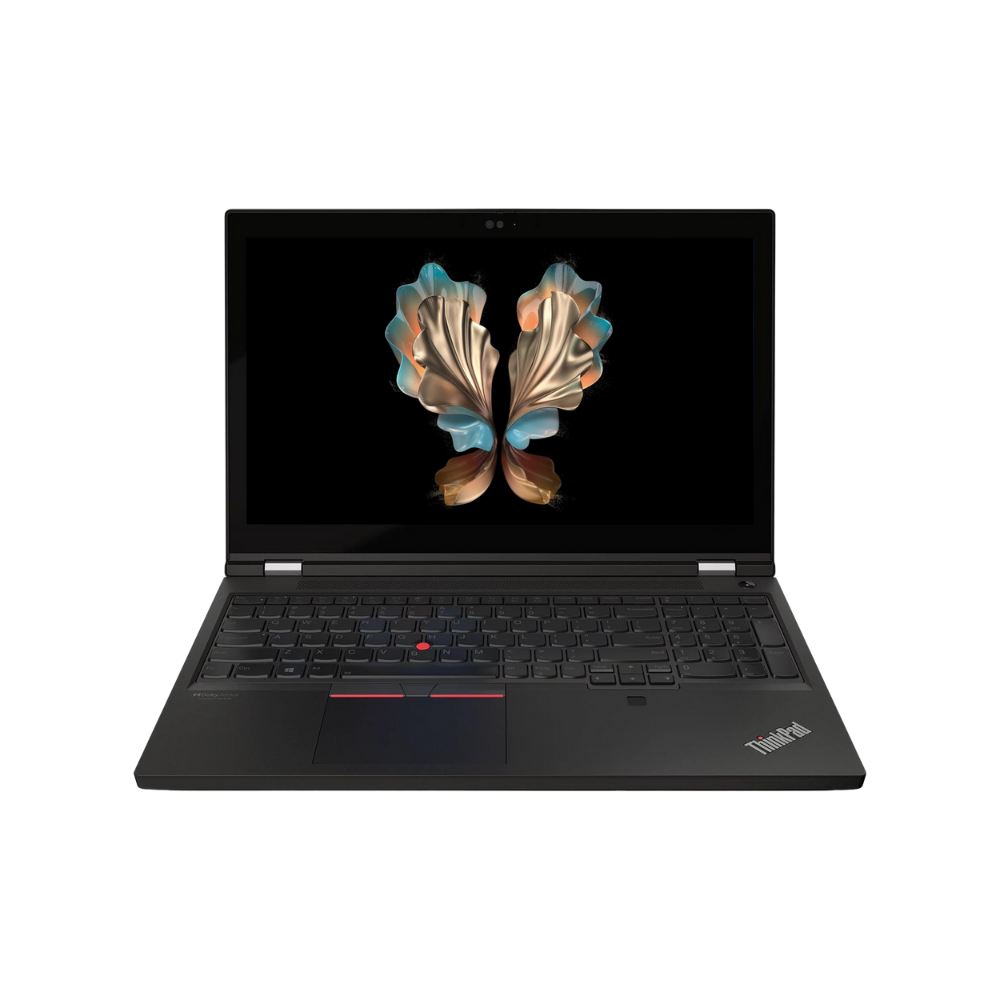 Lenovo ThinkPad P15 Gen 2 15.6" / Core i7-11850H / Quadro T1200 4GB / Black
