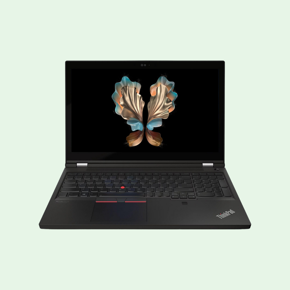 Lenovo ThinkPad P15 Gen 2 15.6" / Core i7-11850H / Quadro T1200 4GB / Black