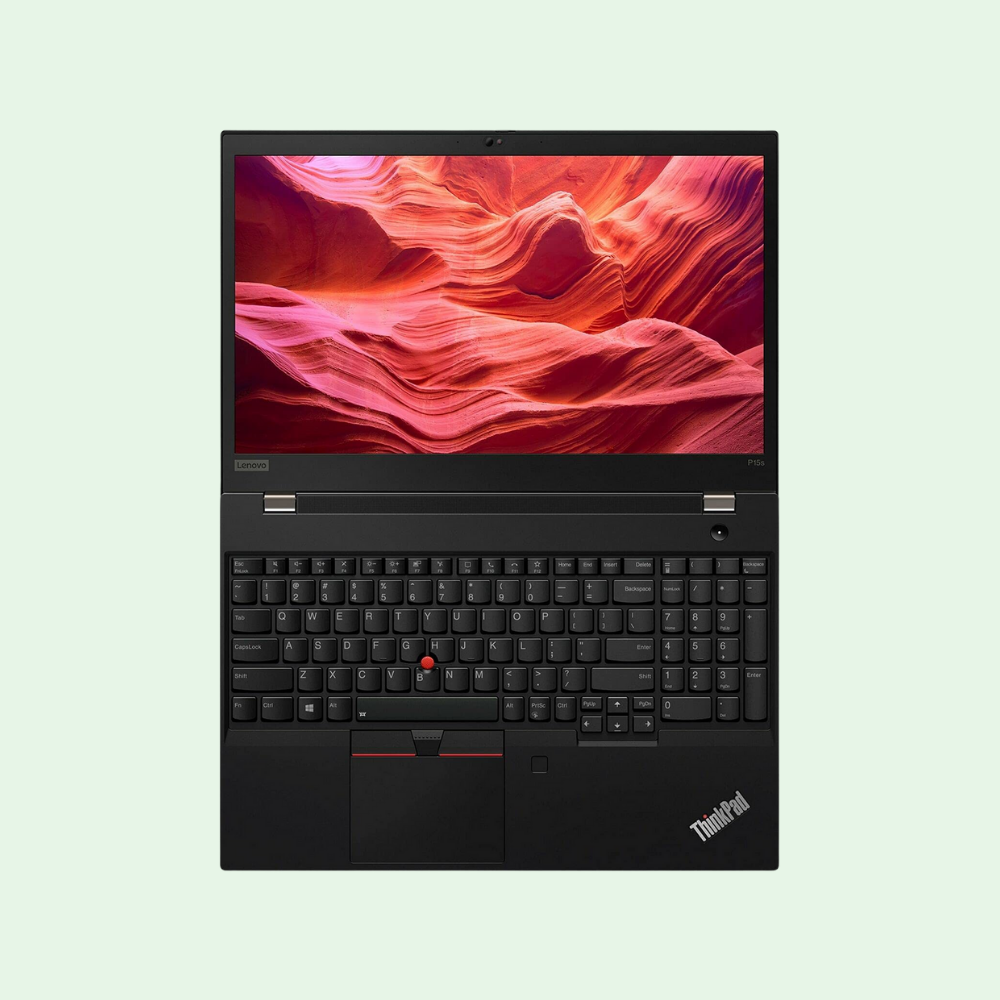 Lenovo ThinkPad P15s Gen 2 15.6 / Core i7-1185G7 / Quadro T500 4GB / Black