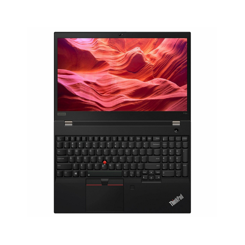 Lenovo ThinkPad P15s Gen 2 15.6 / Core i7-1185G7 / Quadro T500 4GB / Black