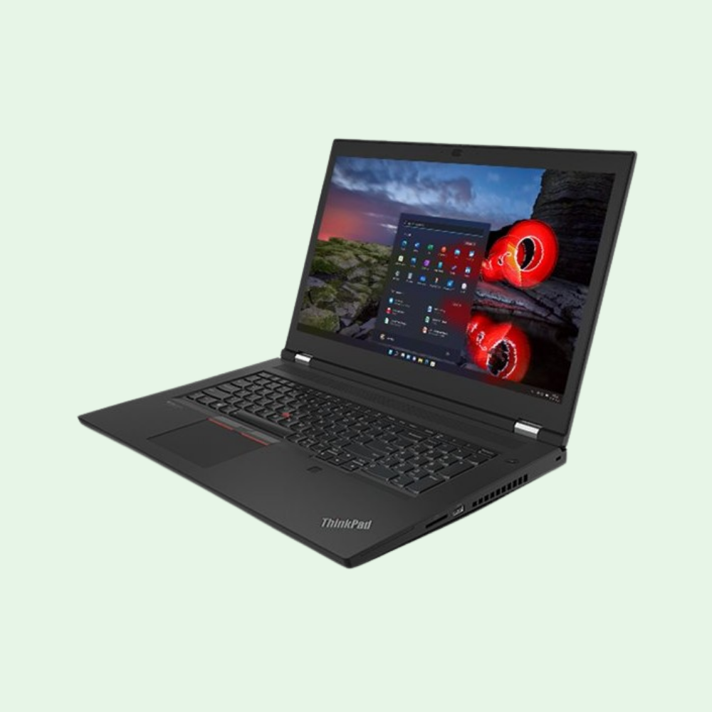 Lenovo ThinkPad P17 17.3 / Core i5-10400H / Quadro T1000 4GB / Silver
