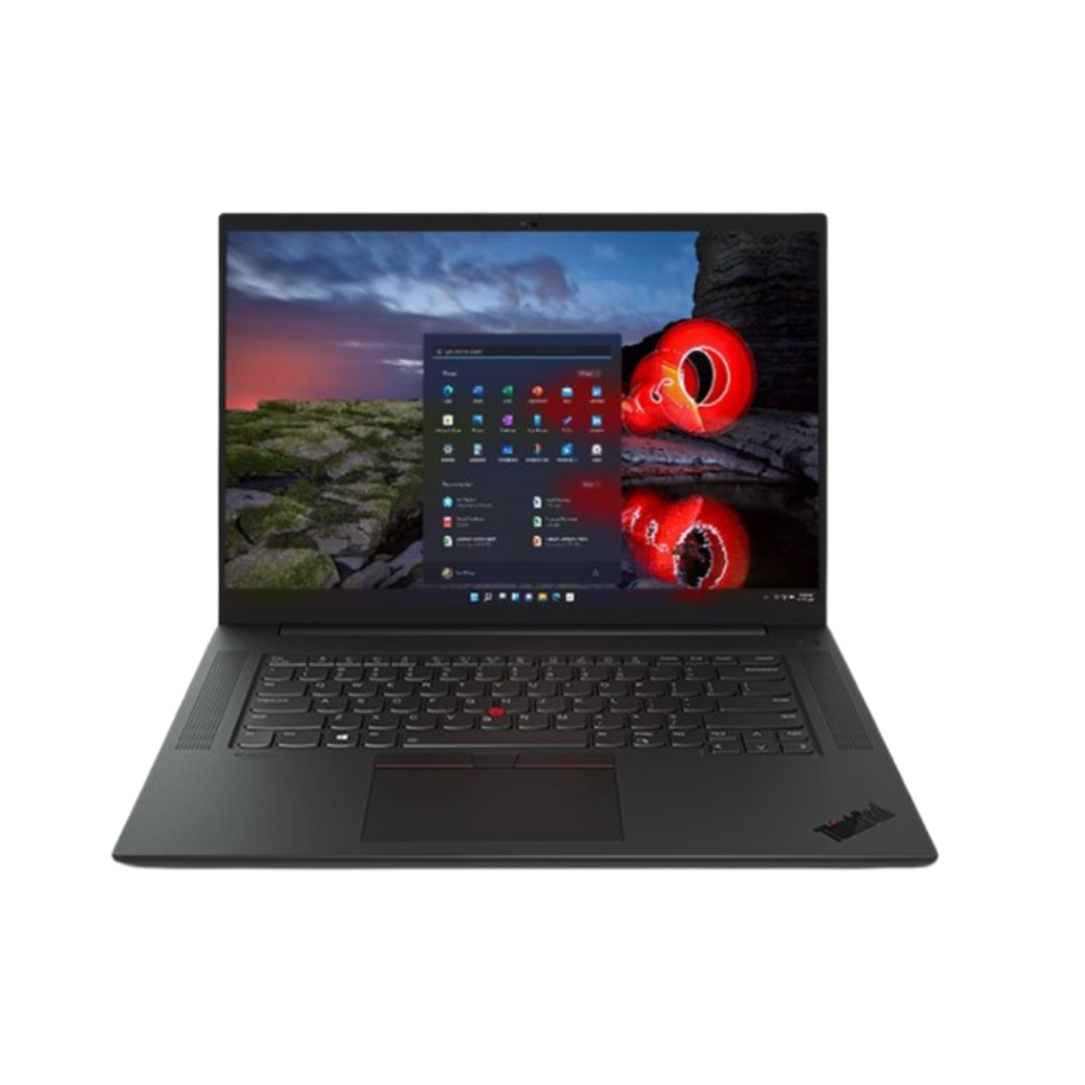 Lenovo ThinkPad P1 Gen 4 16" / Core i7-11800H / Quadro T1200 4GB / Black