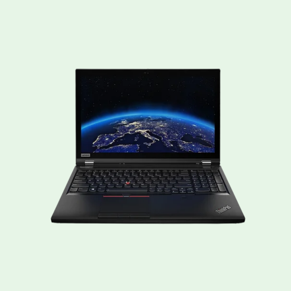 Lenovo ThinkPad P53 15.6 / Core i7-9750H / Quadro T2000 4GB / Black