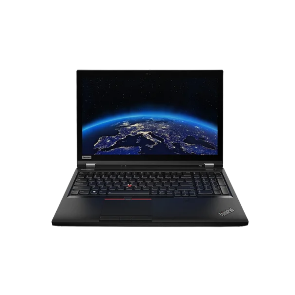 Lenovo ThinkPad P53 15.6 / Core i7-9750H / Quadro T2000 4GB / Black