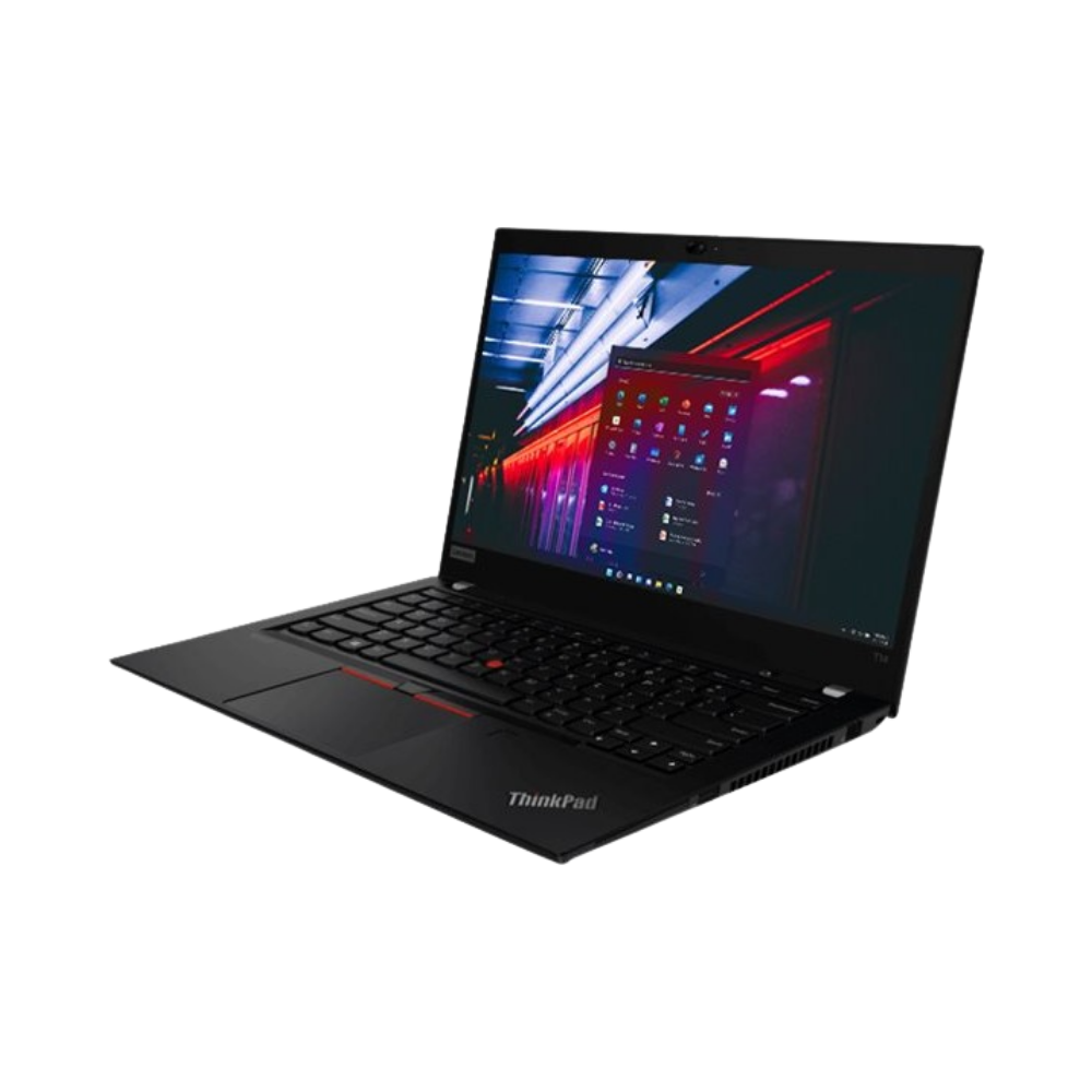 Lenovo ThinkPad T14 Gen 1 (AMD) 14" / Ryzen 3 PRO 4450U / Integrated / Black