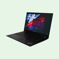 Lenovo ThinkPad T14 Gen 1 (AMD) 14" / Ryzen 3 PRO 4450U / Integrated / Black