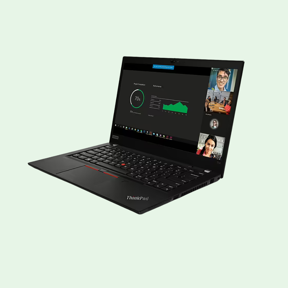 Lietots klēpjdators Lenovo ThinkPad T14 Gen 2 (Intel) 14
