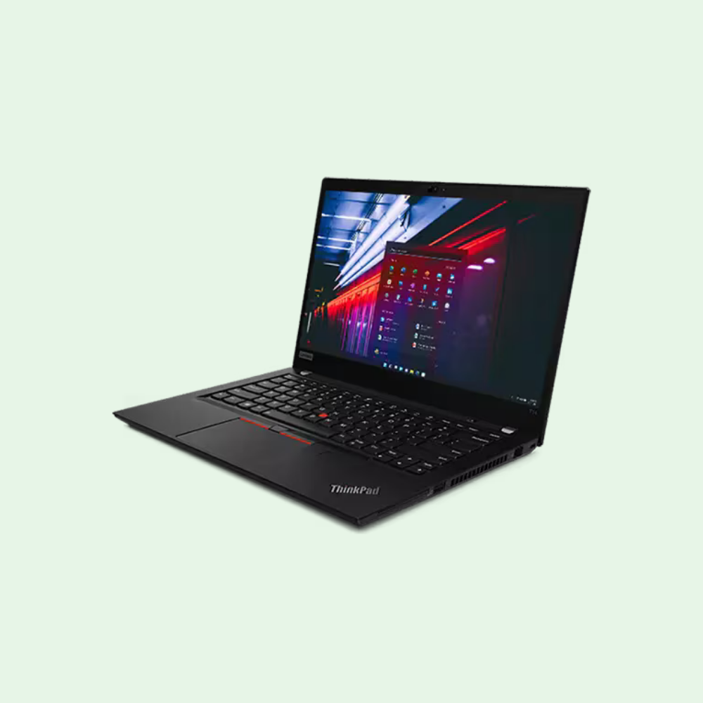 Lenovo ThinkPad T14 Gen 2 (Intel) 14 / Core i5-1145G7 / Integrated / Black