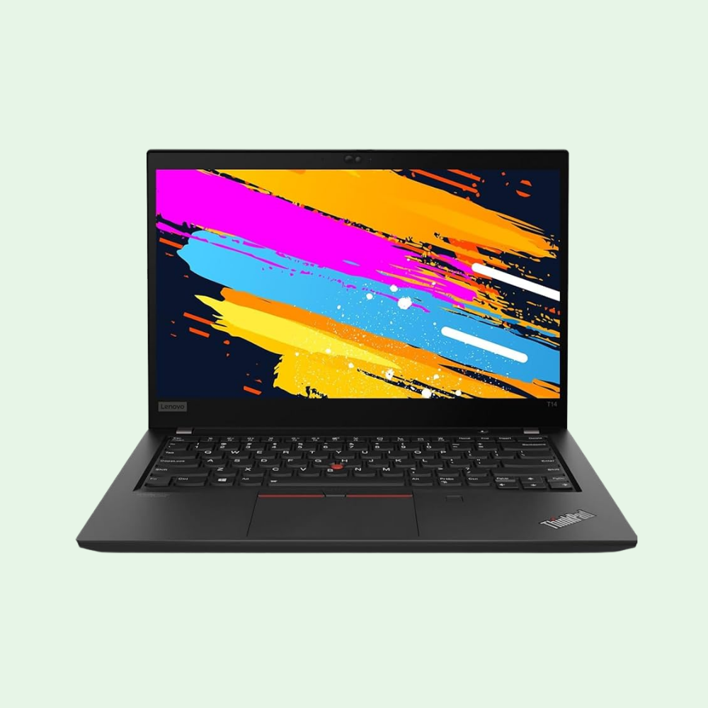 Lenovo ThinkPad T14 Gen 2 (Intel) Touch 14" / Core i5-1145G7 / Integrated / Black