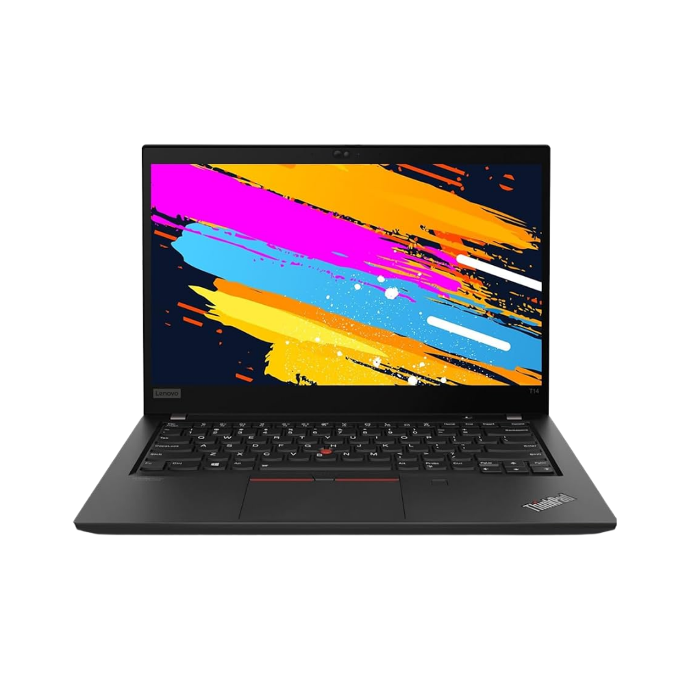 Lenovo ThinkPad T14 Gen 2 (Intel) Touch 14" / Core i5-1145G7 / Integrated / Black